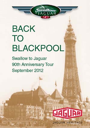 DVD Cover - Back to Blackpool
